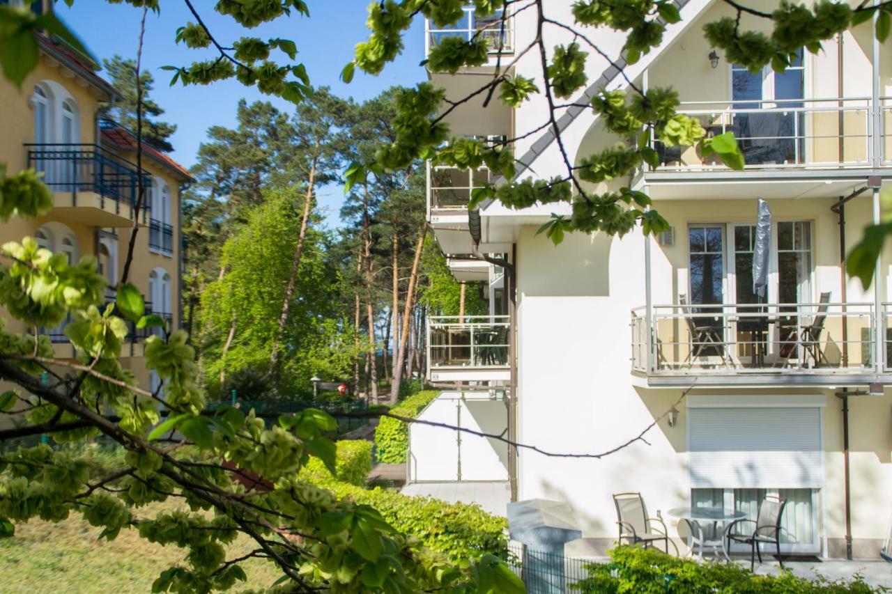 Ferienappartement Sonnenreich Baabe Kültér fotó