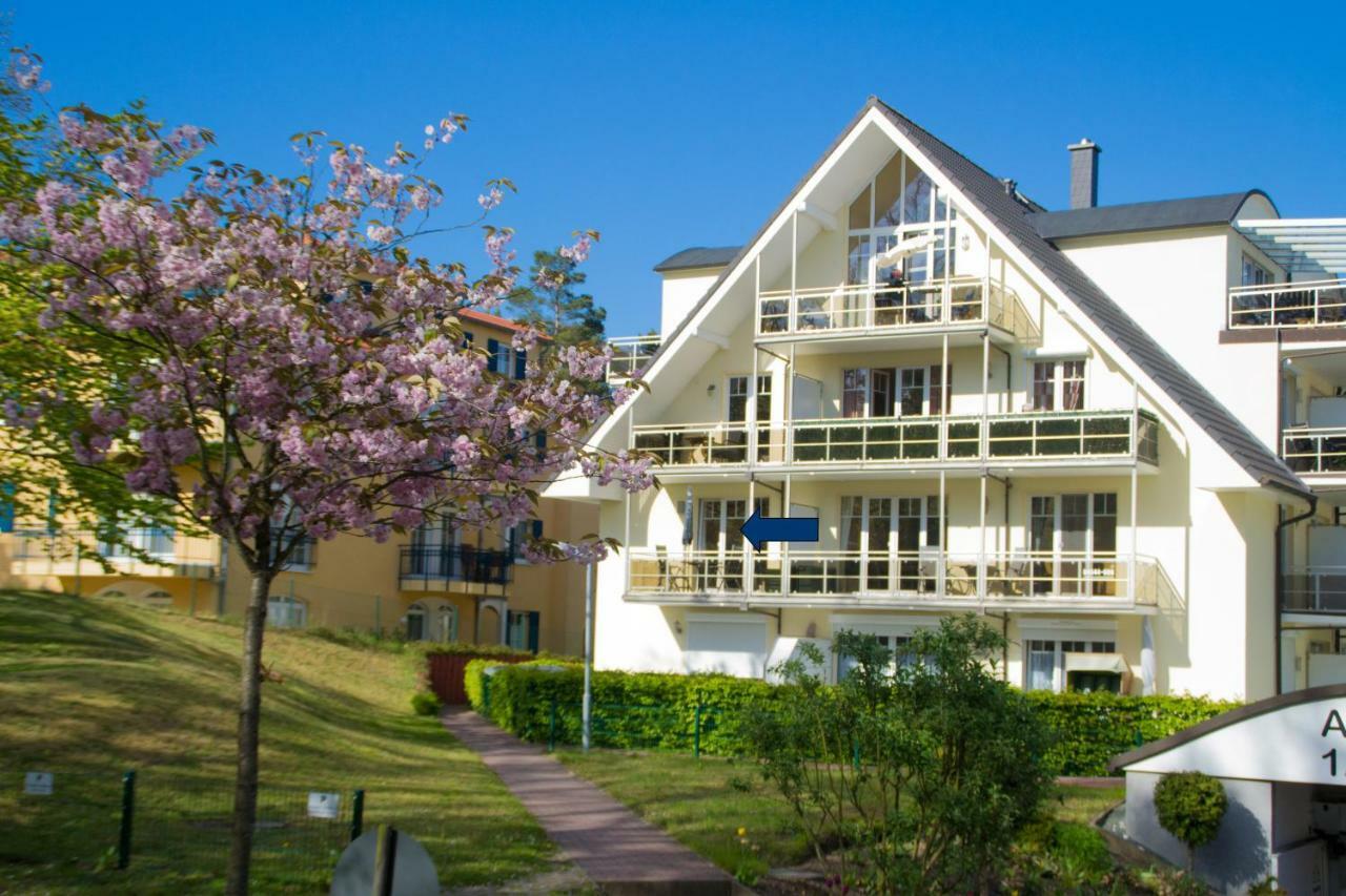 Ferienappartement Sonnenreich Baabe Kültér fotó