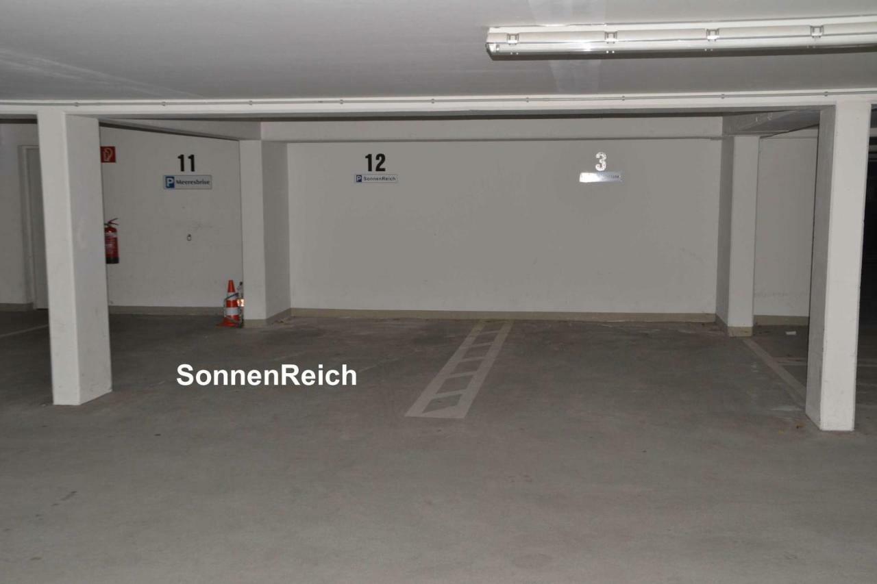 Ferienappartement Sonnenreich Baabe Kültér fotó