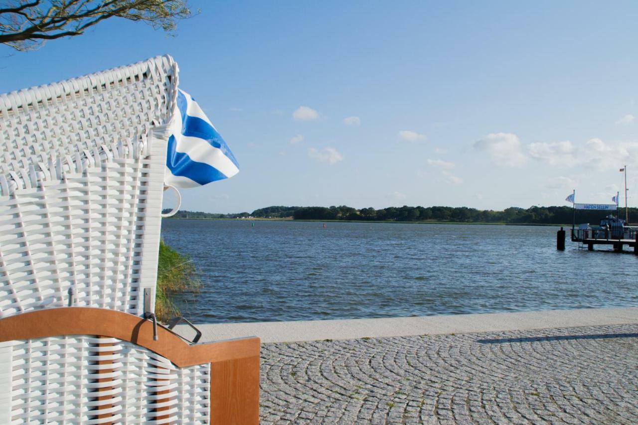 Ferienappartement Sonnenreich Baabe Kültér fotó