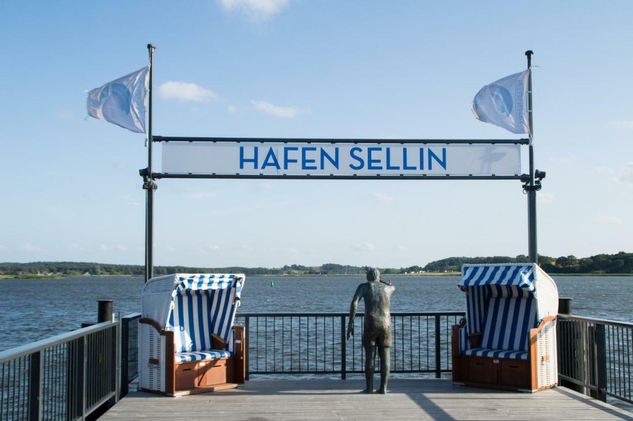 Ferienappartement Sonnenreich Baabe Kültér fotó