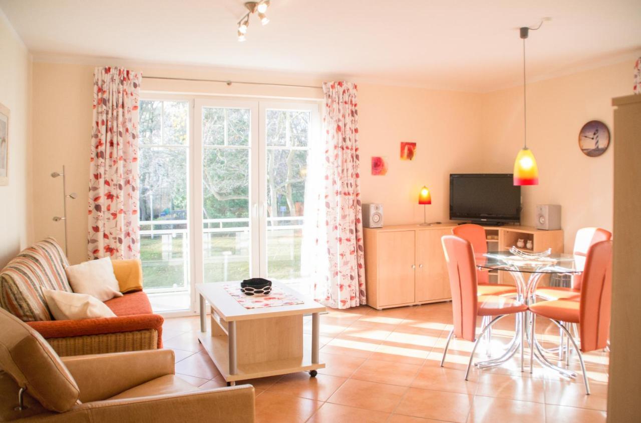 Ferienappartement Sonnenreich Baabe Kültér fotó