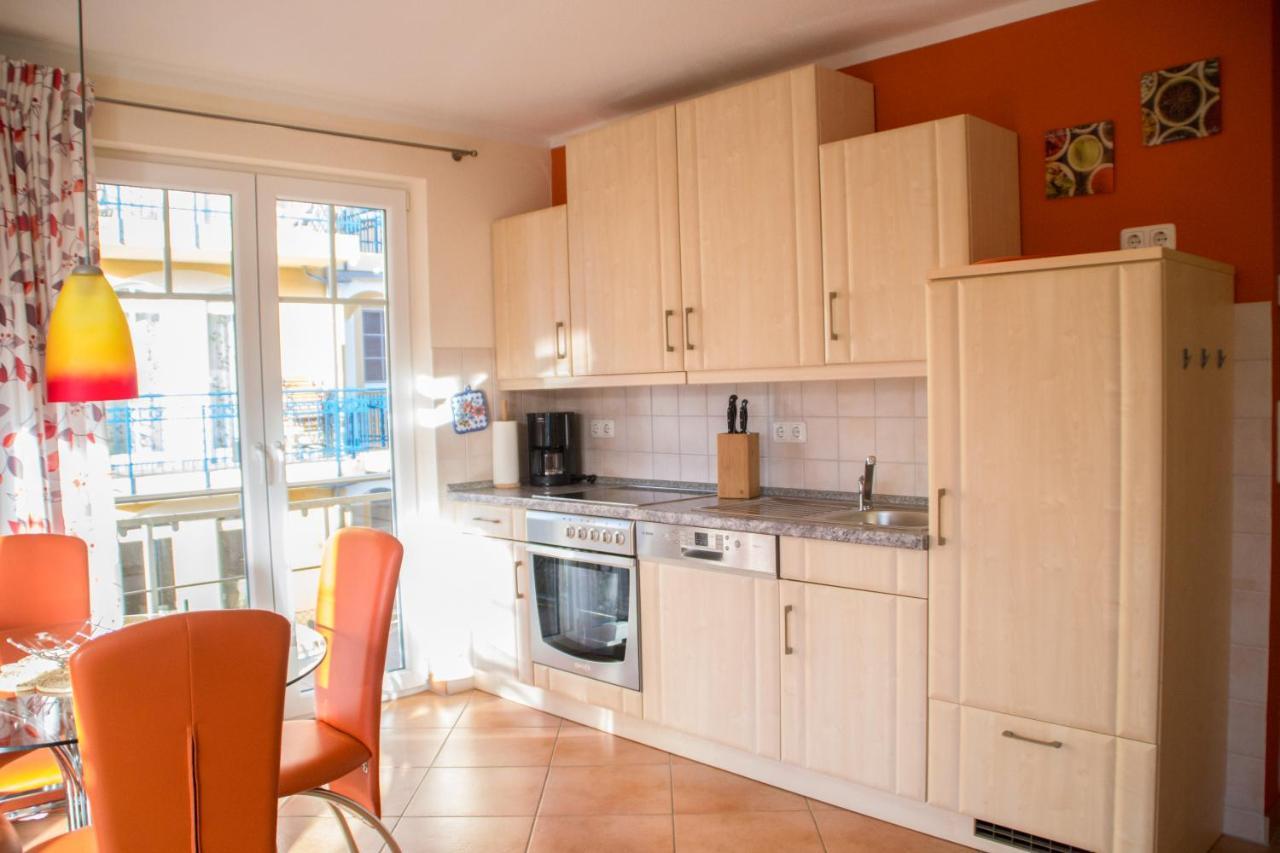 Ferienappartement Sonnenreich Baabe Kültér fotó