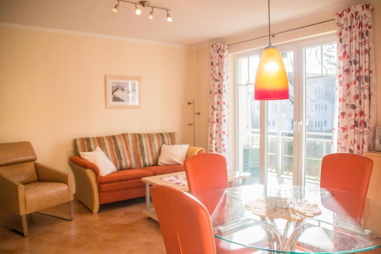 Ferienappartement Sonnenreich Baabe Kültér fotó
